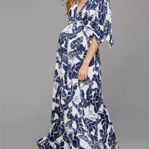 Rachel Pally Short Sleeve Maternity Dress